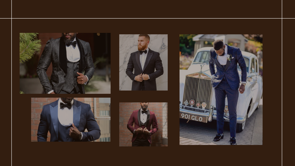 A Definitive Guide To Buy The Perfect Tuxedo