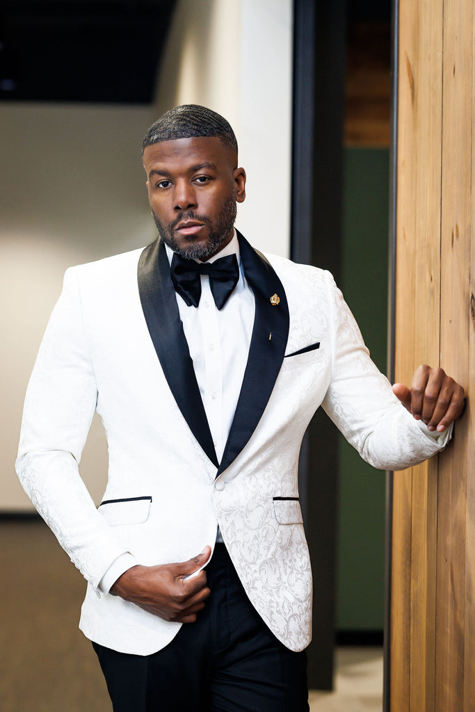 Grand Occasion  - Custom 2 Piece Tuxedo - Eaden Myles