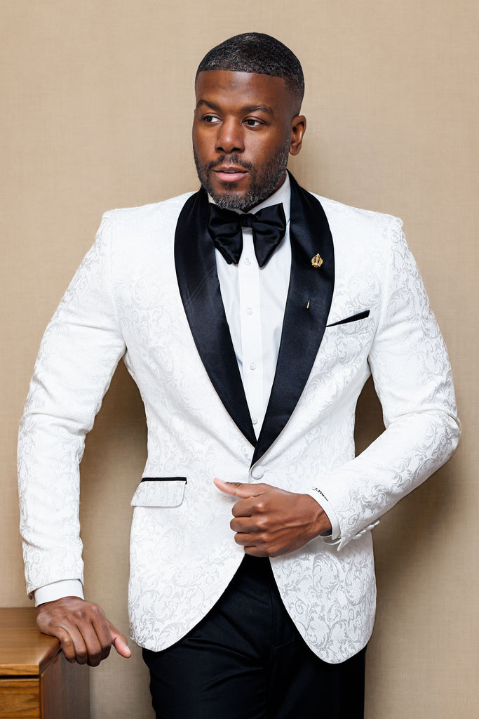 Grand Occasion  - Custom 2 Piece Tuxedo - Eaden Myles