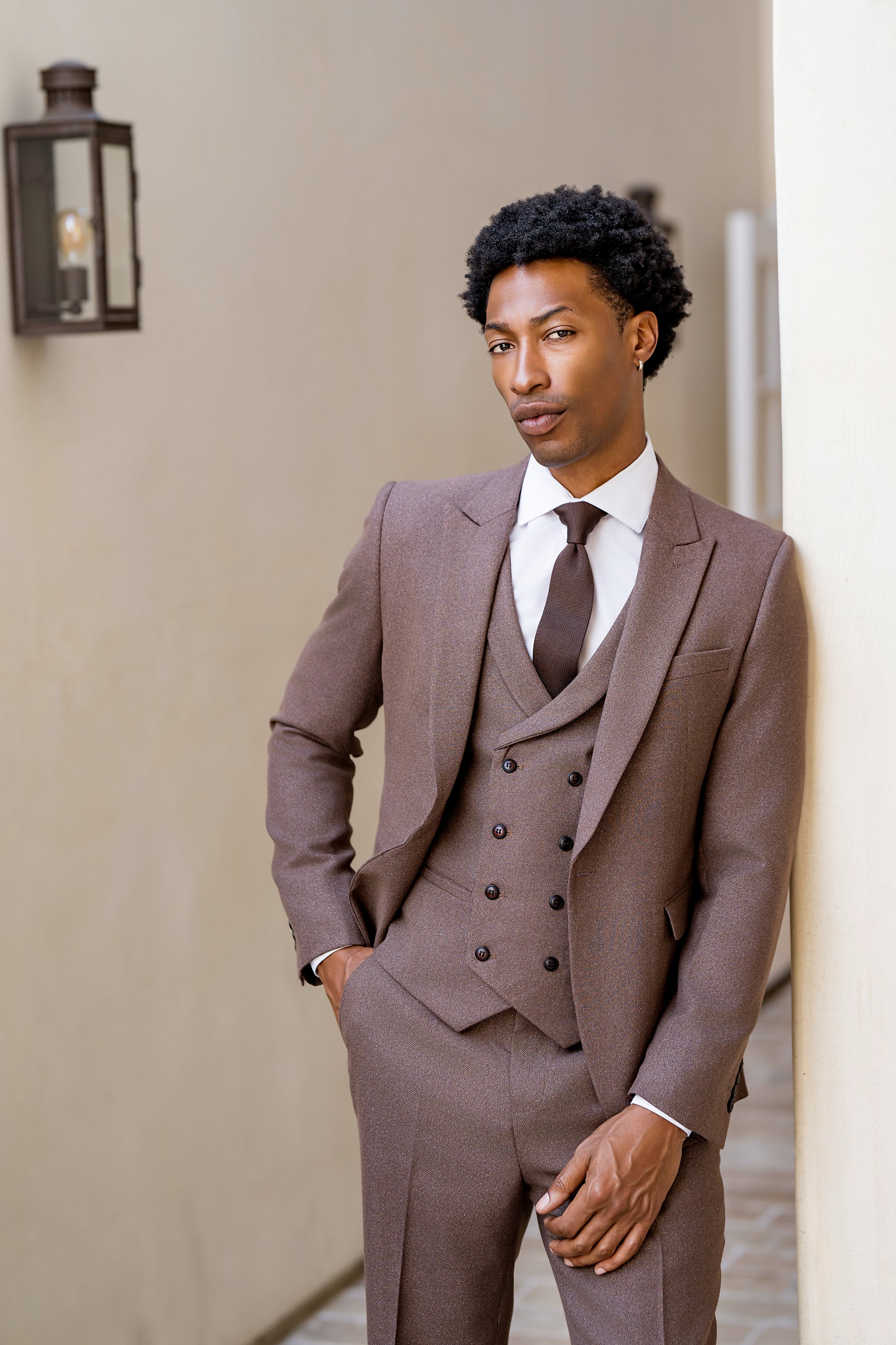 The Oxford Brown – Eaden Myles