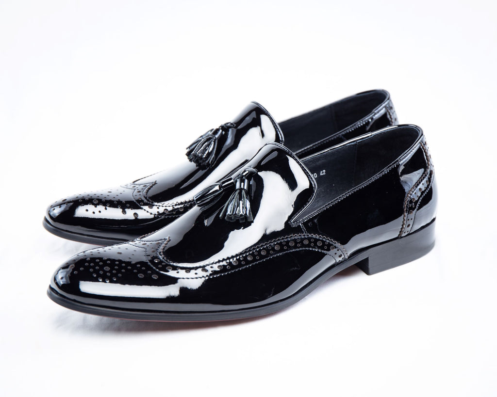 Bexley II - Tassel Loafer - Eaden Myles