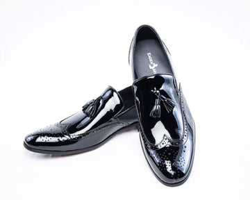 Bexley II - Tassel Loafer - Eaden Myles