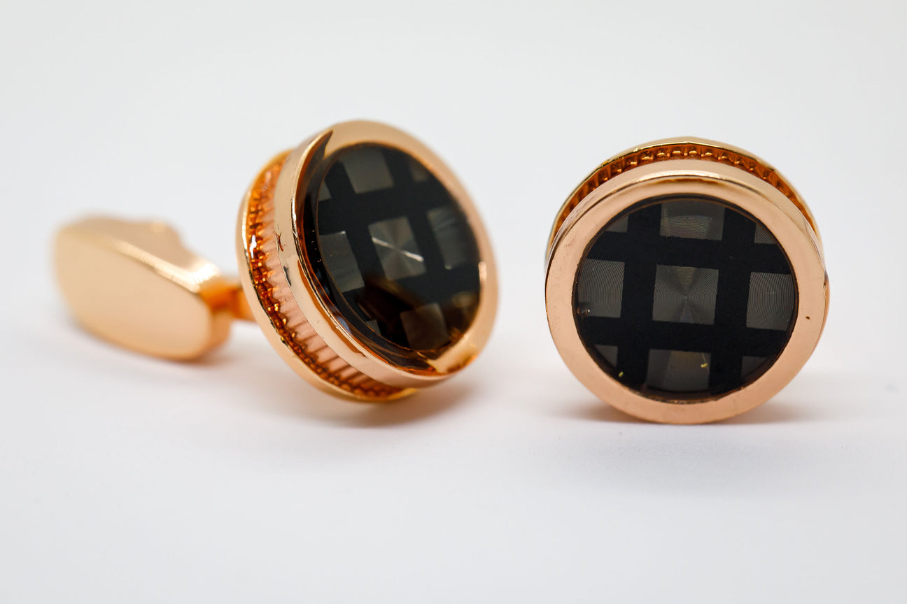 Cuff Links - Eaden Myles