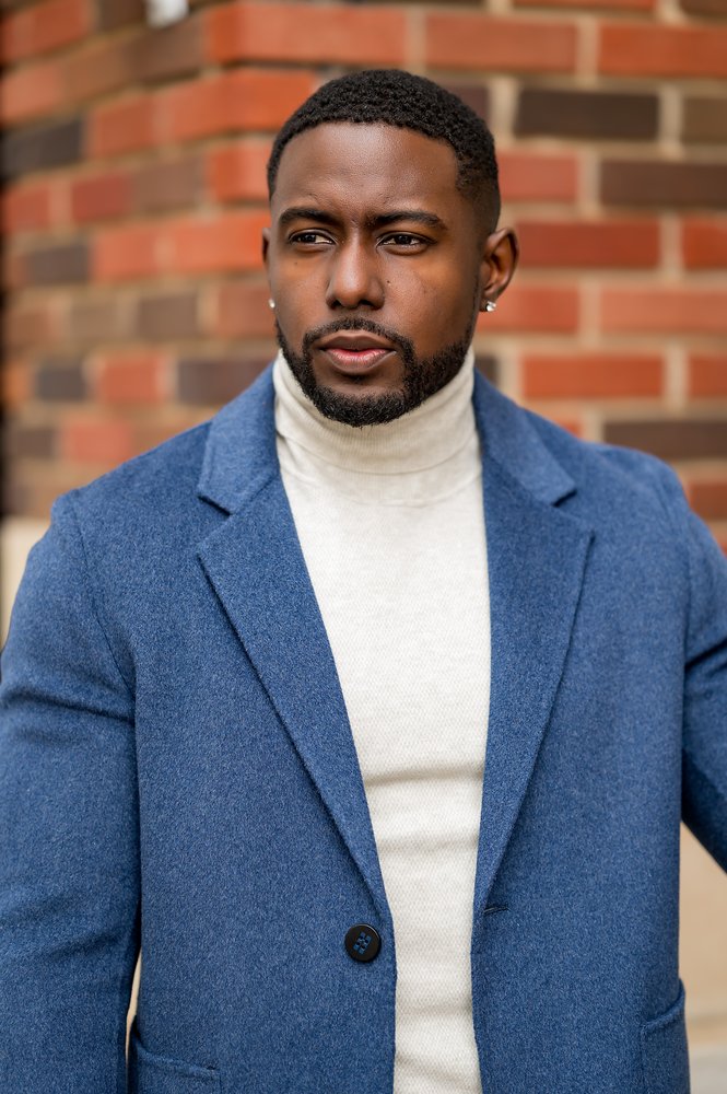 Ocean Blue Light Weight Wool Lap Coats - Eaden Myles