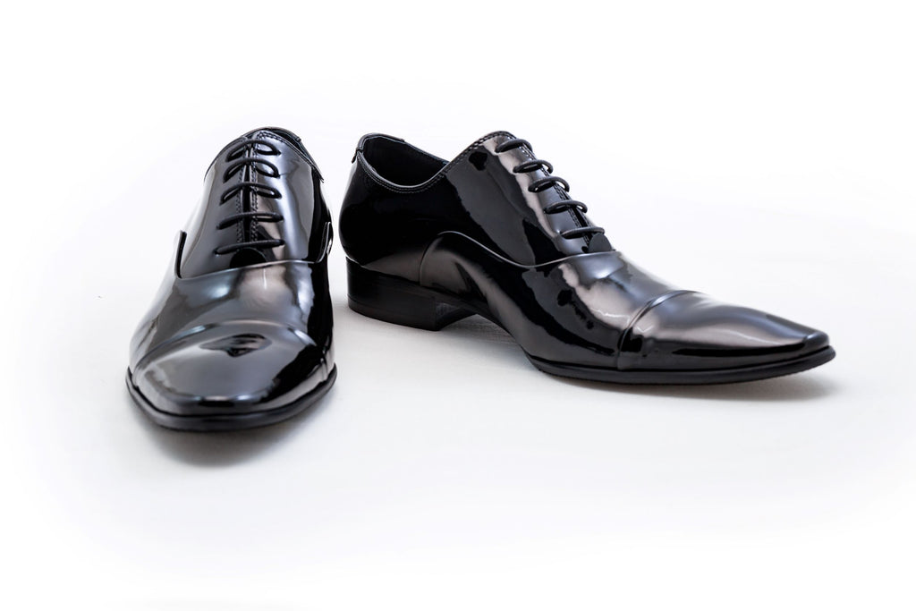 London - Oxford Lace-up - Eaden Myles