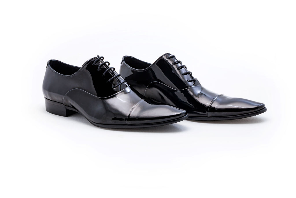 London - Oxford Lace-up - Eaden Myles