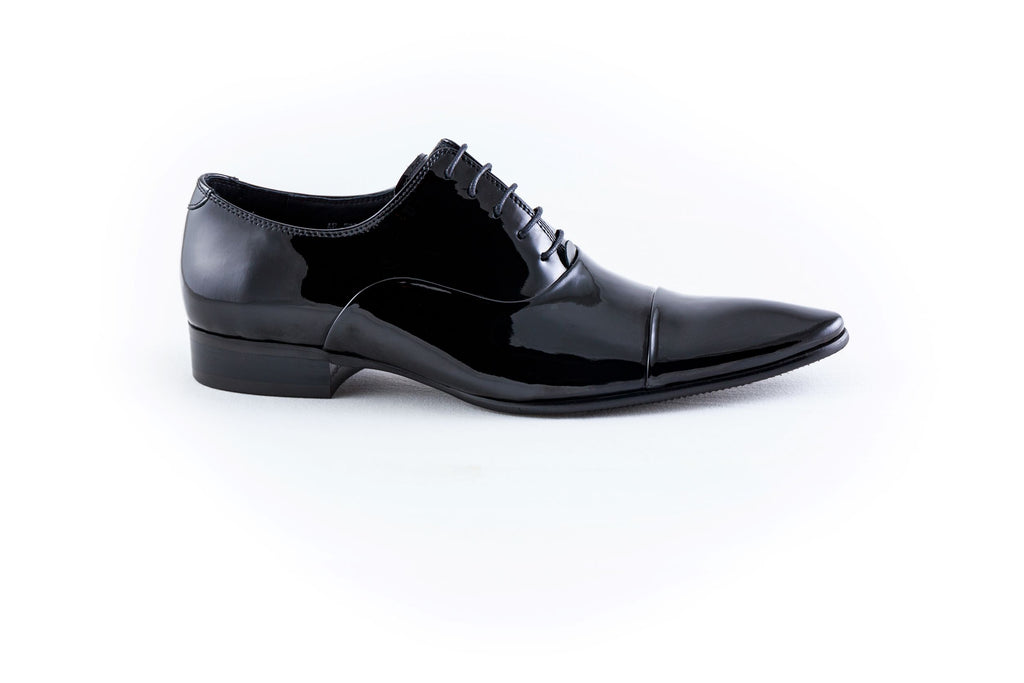 London - Oxford Lace-up - Eaden Myles