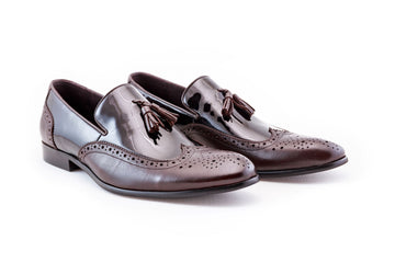 Bexley - Tassel Loafer - Eaden Myles