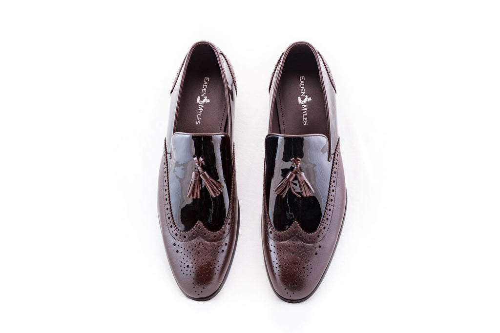 Bexley - Tassel Loafer - Eaden Myles